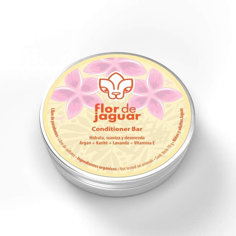 Conditioner Bar Lavanda c/lata, 70 gr (5 piezas) - Imagen 2