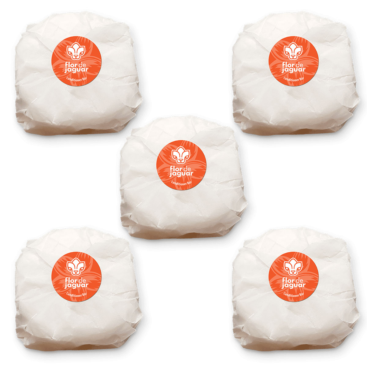 Conditioner Bar Lavanda Granel, 70 gr (5 piezas)