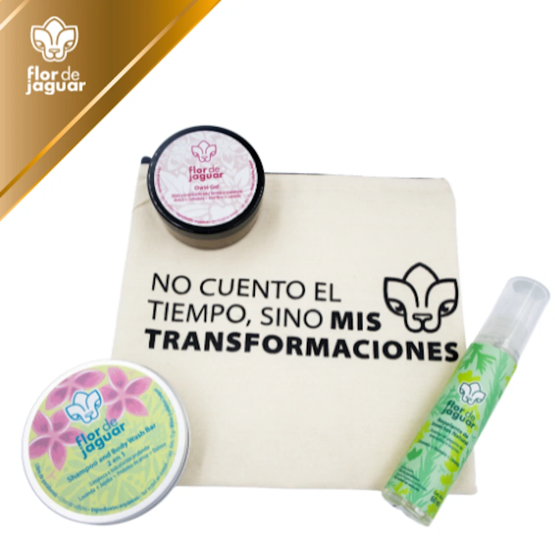 Kit Vacaciones sin Picaduras Emprendedores