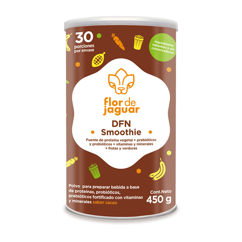 Kit Superhéroe Natural con DFN Smoothie (Emprendedores) - Imagen 2