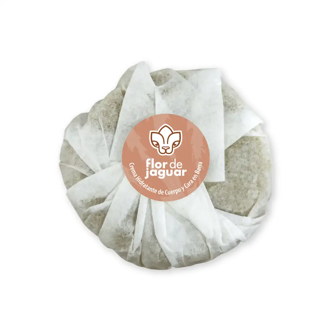 Crema Sólida Humectante Granel, 70 gr (granel)