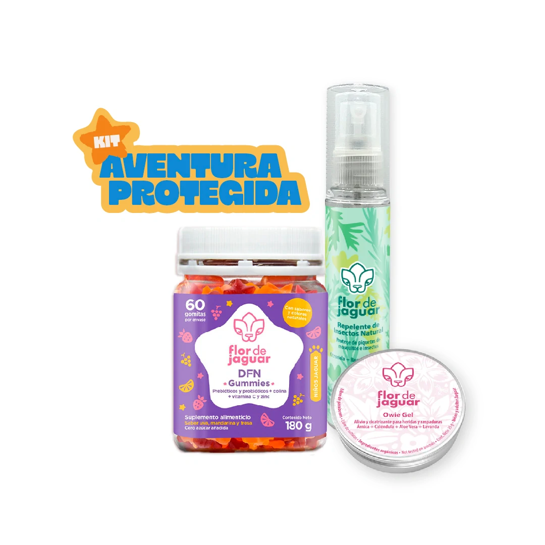 Kit Aventura Protegida (Emprendedores)