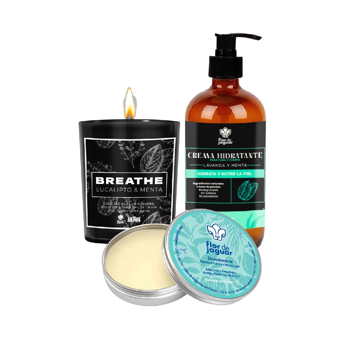 Raíces y Bienestar (Emprendedores)