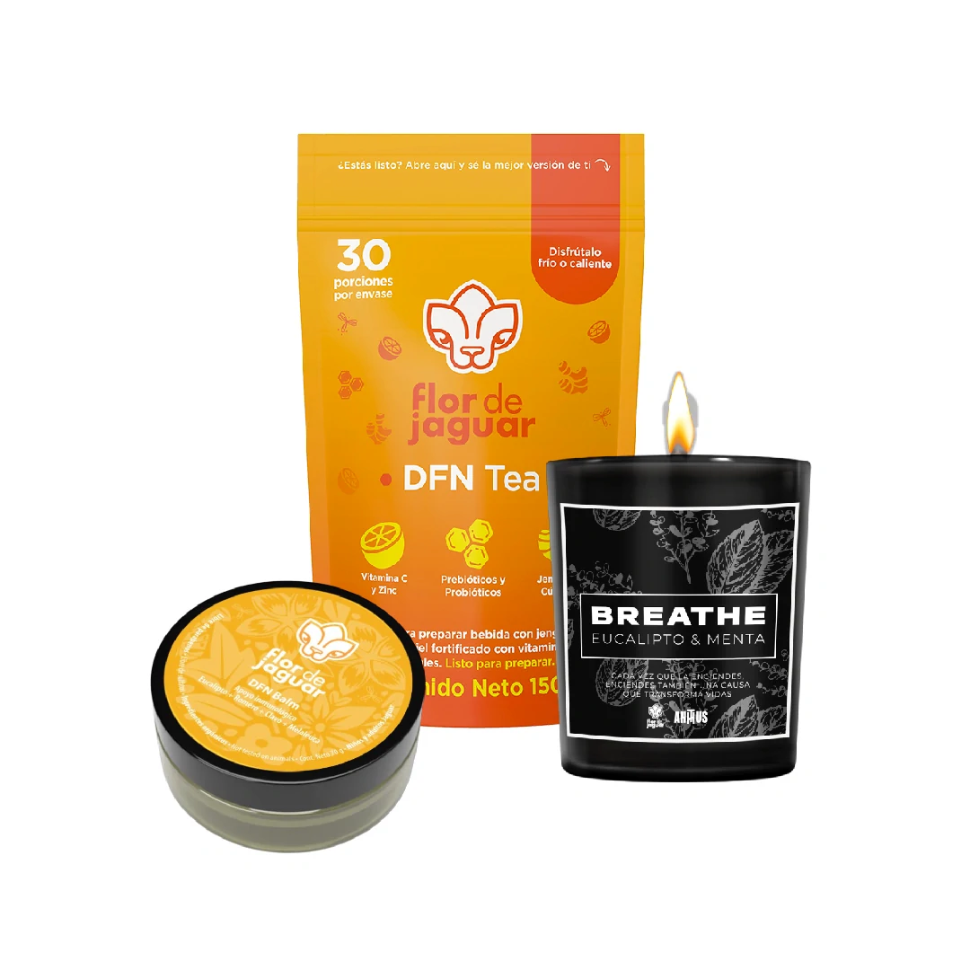 Kit Renueva & Respira (Emprendedores)