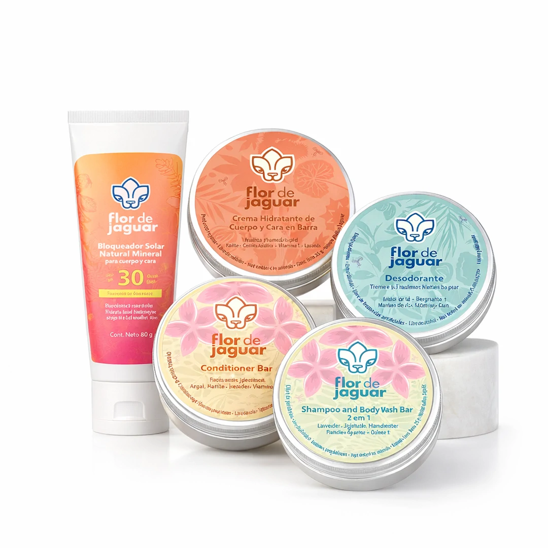 Kit de Viaje Mini Amenities