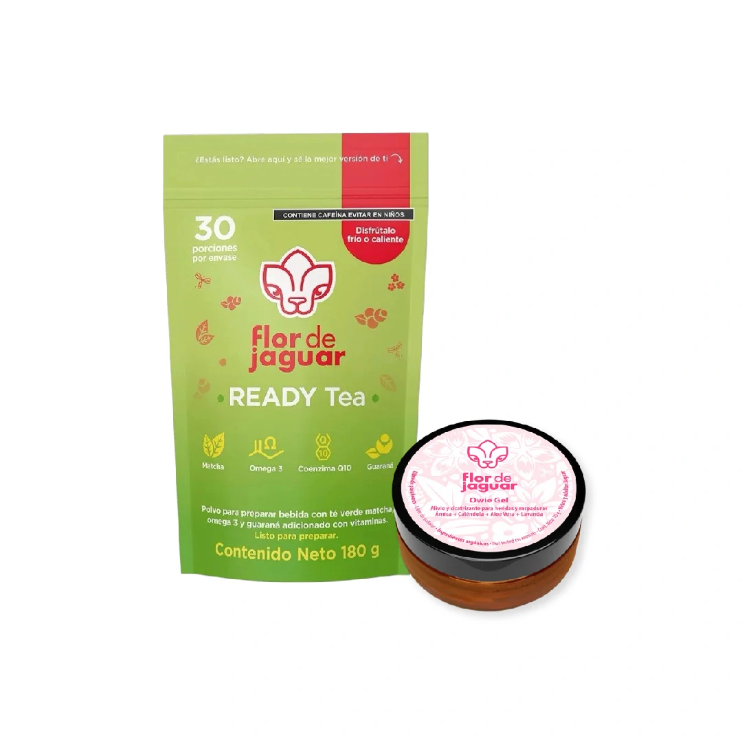 Kit Fuego Jaguar (Emprendedores)