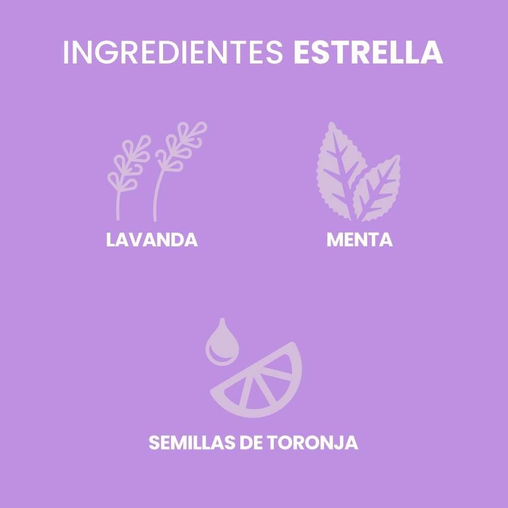 Jabón líquido p/ cara y cuerpo, 500 ml 3 pzas - Imagen 6