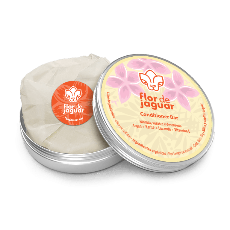 Conditioner Bar Lavanda c/lata, 70 gr - Imagen 4