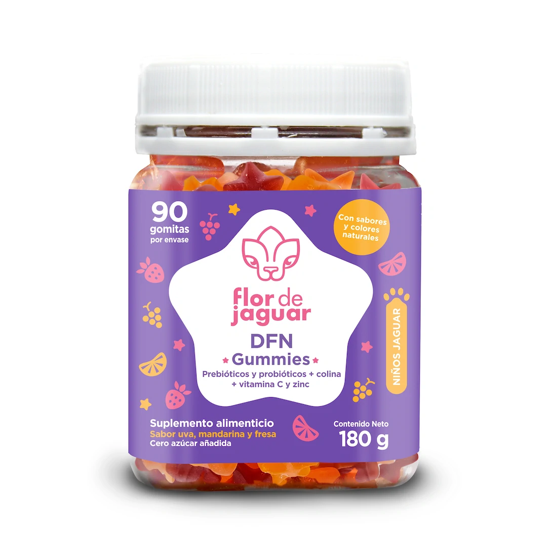 Regala Pack de DFN Gummies (5 pzas). Abrazos de Esperanza - Imagen 5