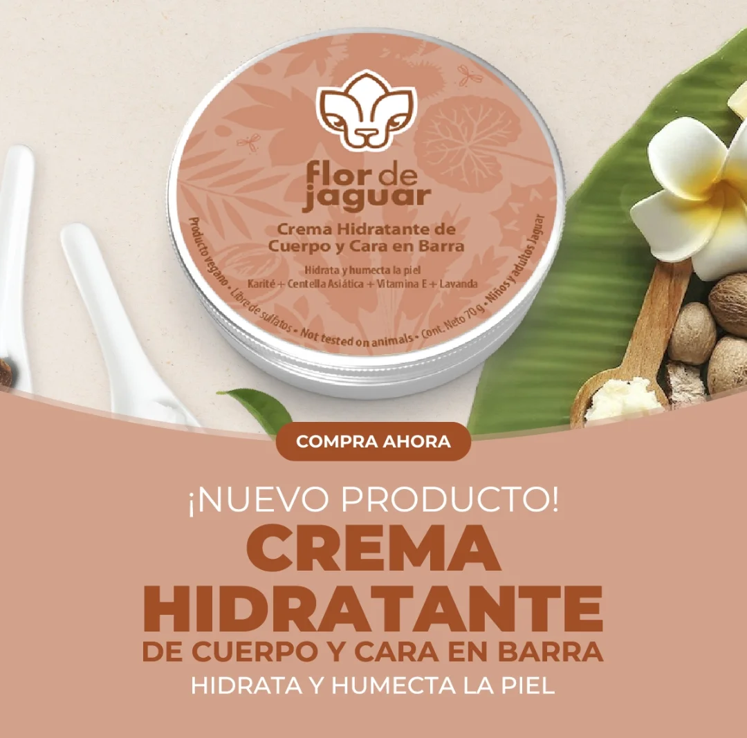 Crema Sólida Humectante c/lata, 70 gr (5 piezas) - Imagen 3