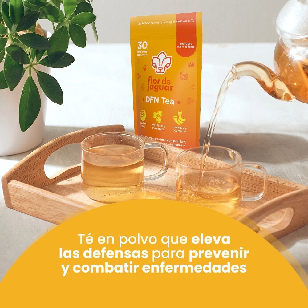 DFN Tea (5 piezas) - Imagen 6