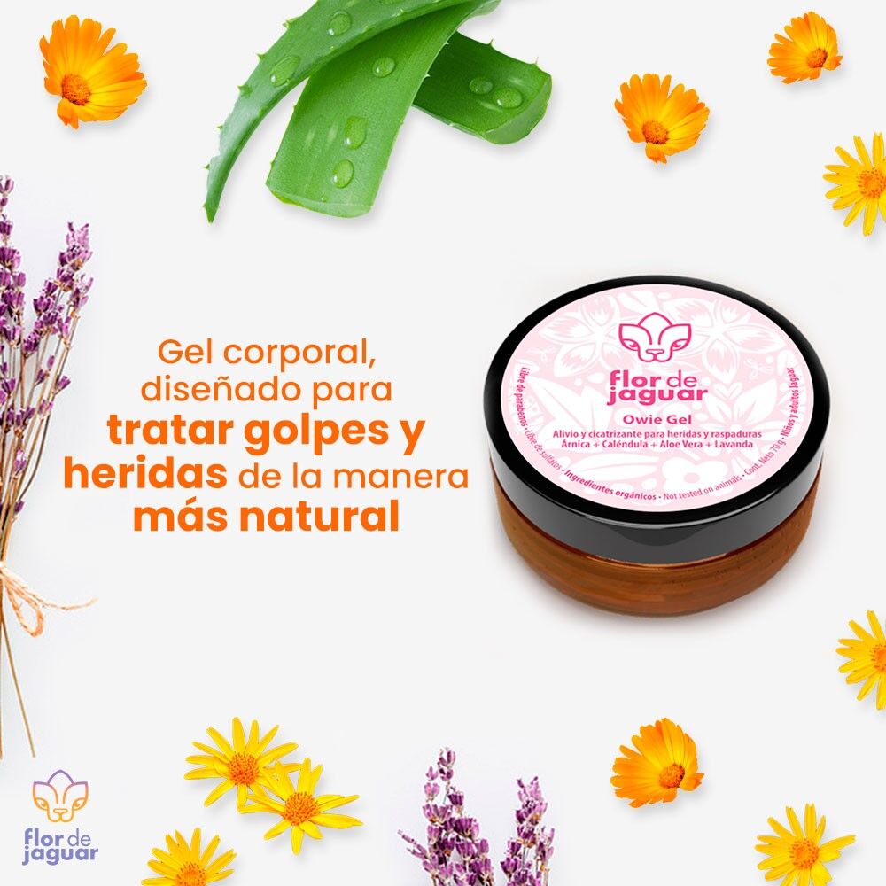 Regala Owie Gel Mini Duo Pack, 30 gr c/u Abrazos de Esperanza - Imagen 3