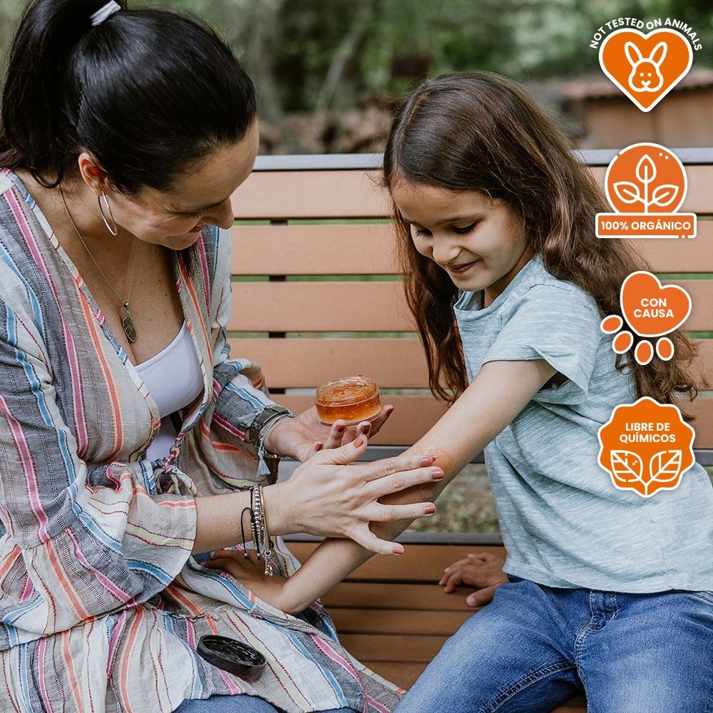 Regala Owie Gel Mini Duo Pack, 30 gr c/u Abrazos de Esperanza - Imagen 2