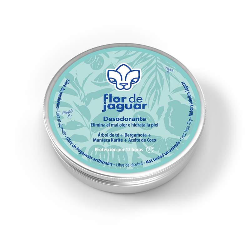 Desodorante natural en crema (1 pieza) - Imagen 8