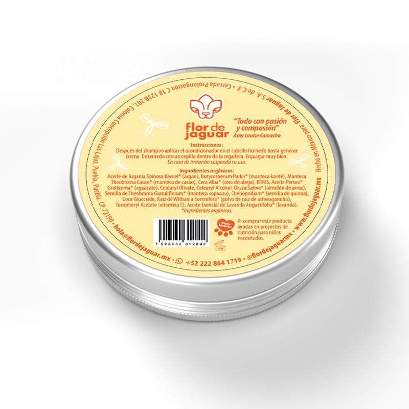 Conditioner Bar Lavanda c/lata, 70 gr (5 piezas) - Imagen 7