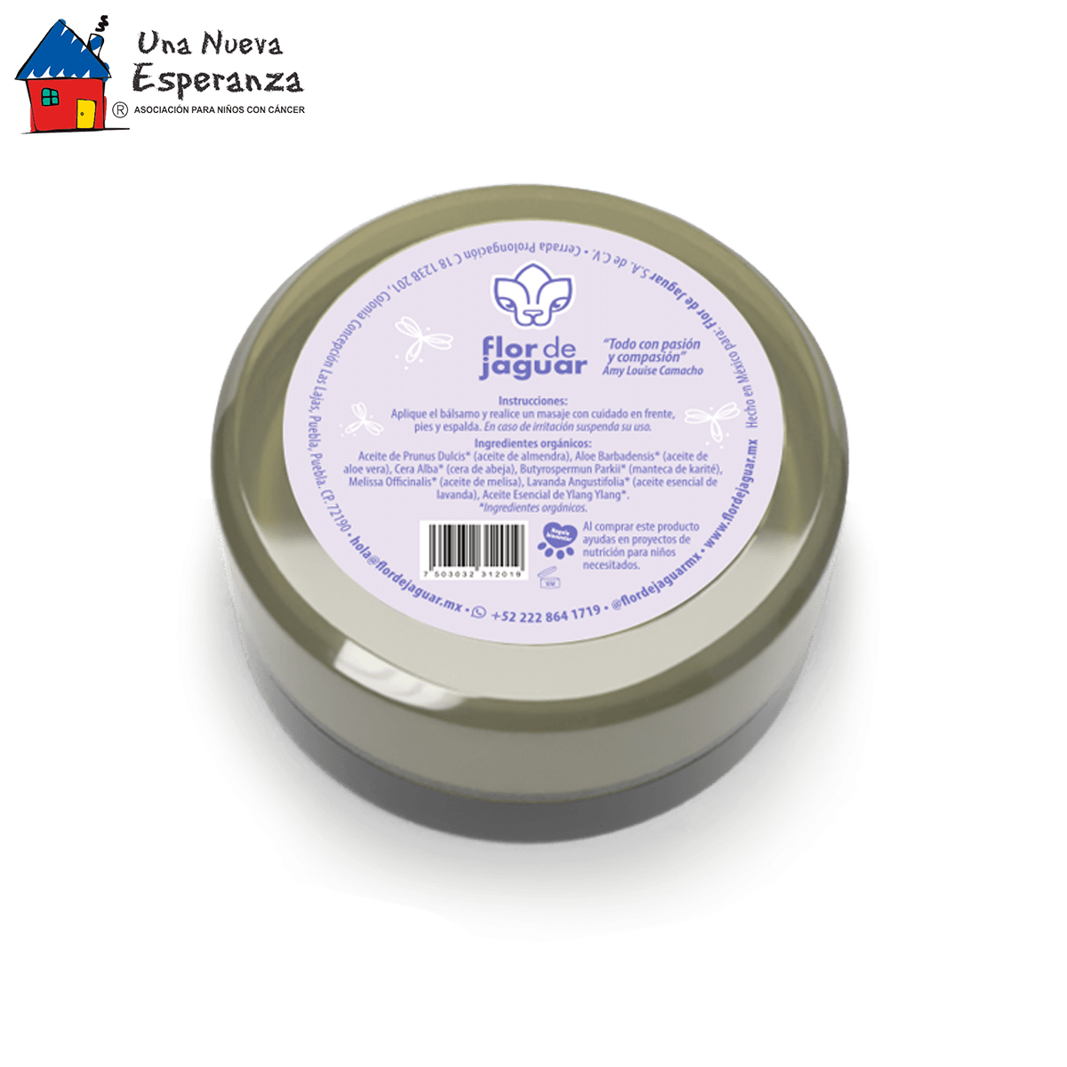 Regala Pack de RLX Balm (5 pzas). Abrazos de Esperanza - Imagen 3