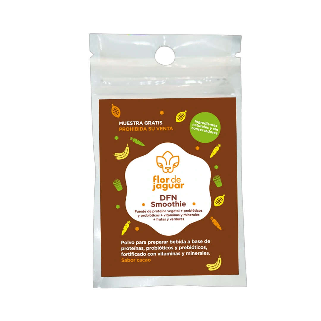 Muestra DFN Smoothie (1 pieza)
