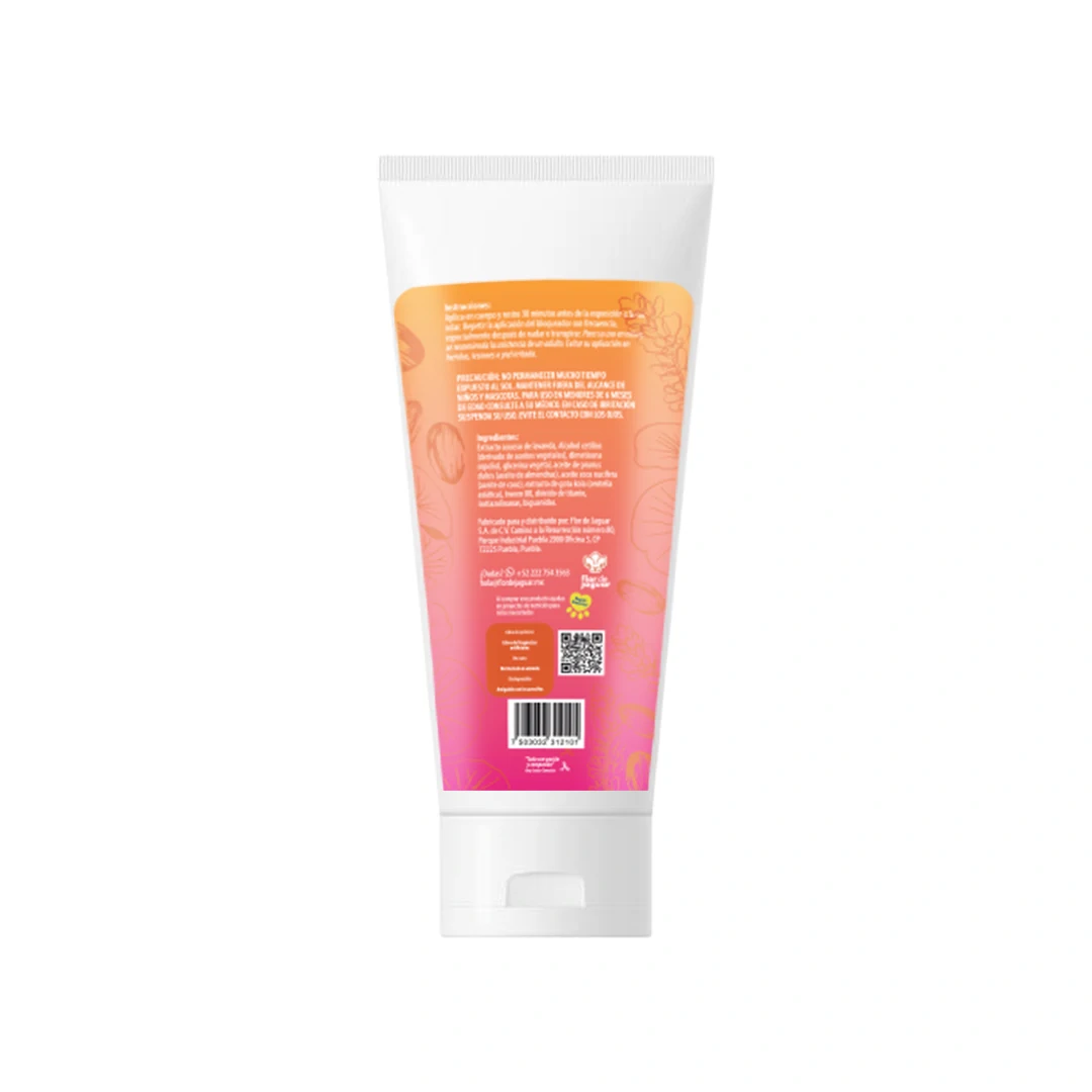 Bloqueador solar natural mineral 5 piezas - Imagen 3