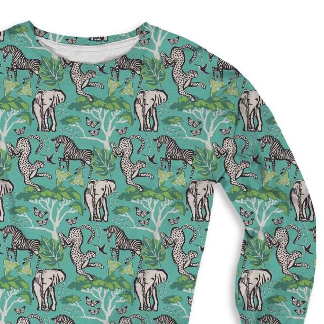 Pijama Infantil Aqua + Cuento de Dormir - Imagen 3