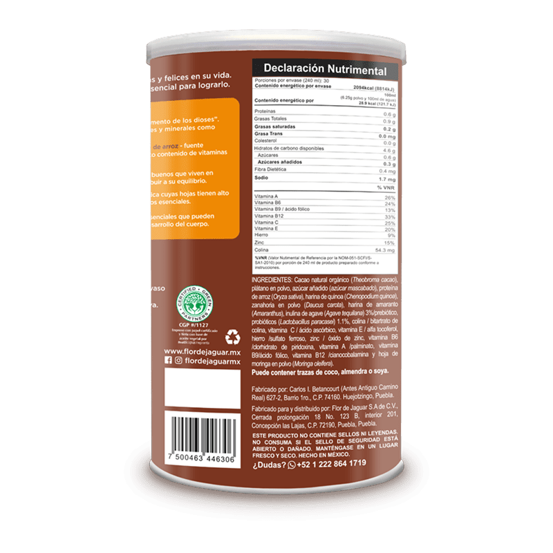 DFN Smoothie - Imagen 3