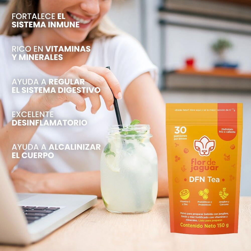 DFN Tea - Imagen 6